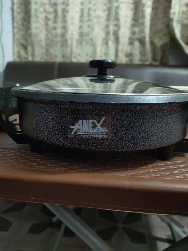 Anex AG-3063 Deluxe Multipurpose Pan 1