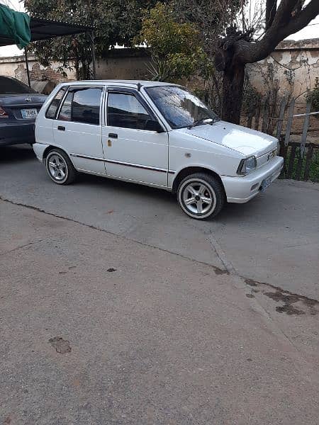 Suzuki Mehran VXR 2017 0