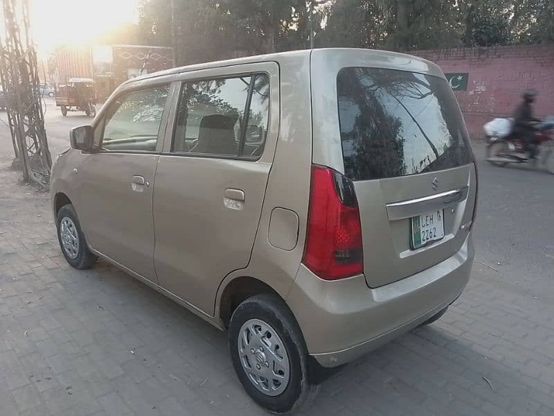 Suzuki Wagon R VXL 2016 2