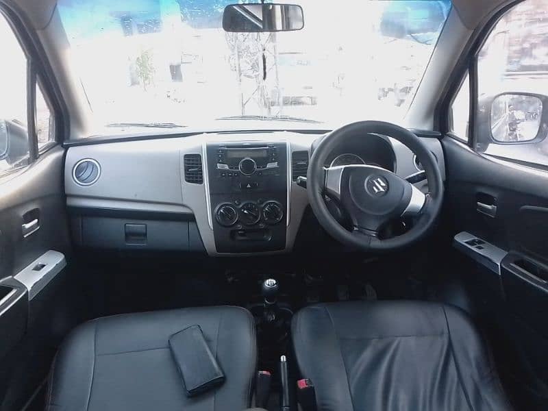 Suzuki Wagon R VXL 2016 7