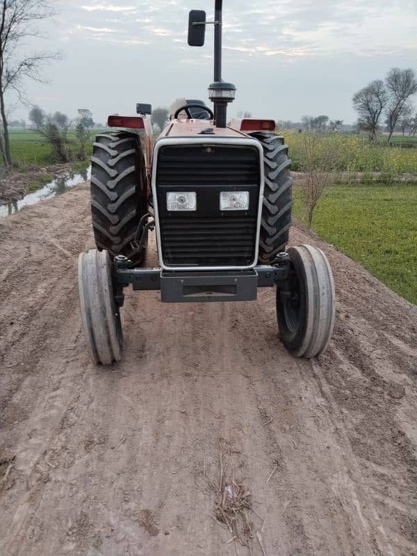 Massey Ferguson 385 Tractor 2023 Model //03083979029 0