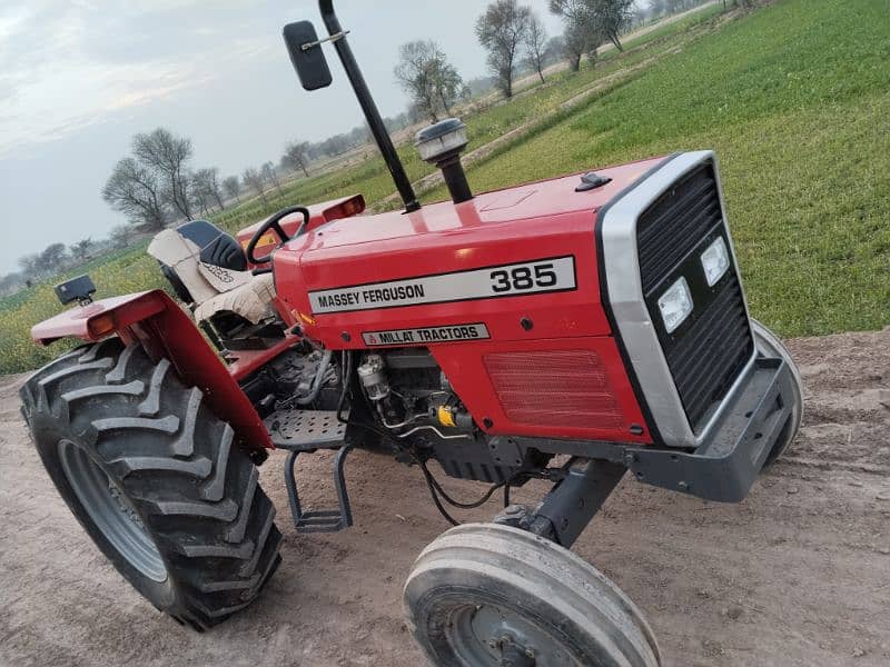 Massey Ferguson 385 Tractor 2023 Model //03083979029 1