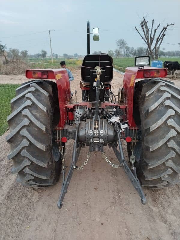 Massey Ferguson 385 Tractor 2023 Model //03083979029 4