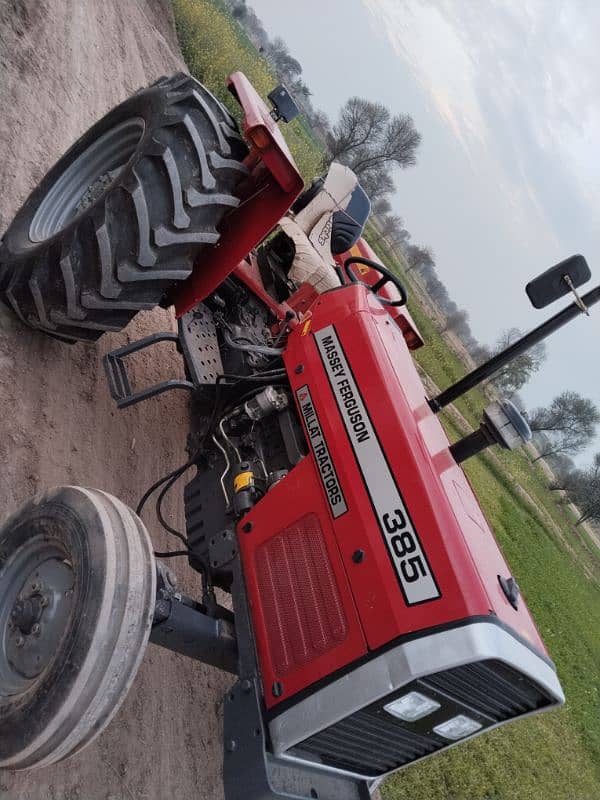 Massey Ferguson 385 Tractor 2023 Model //03083979029 5