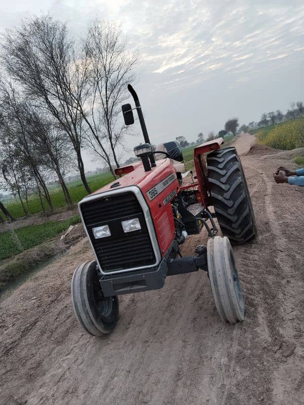 Massey Ferguson 385 Tractor 2023 Model //03083979029 6