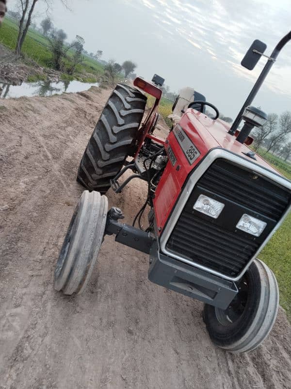 Massey Ferguson 385 Tractor 2023 Model //03083979029 7