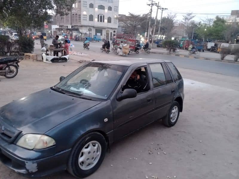 Suzuki Cultus VXR 2007 0