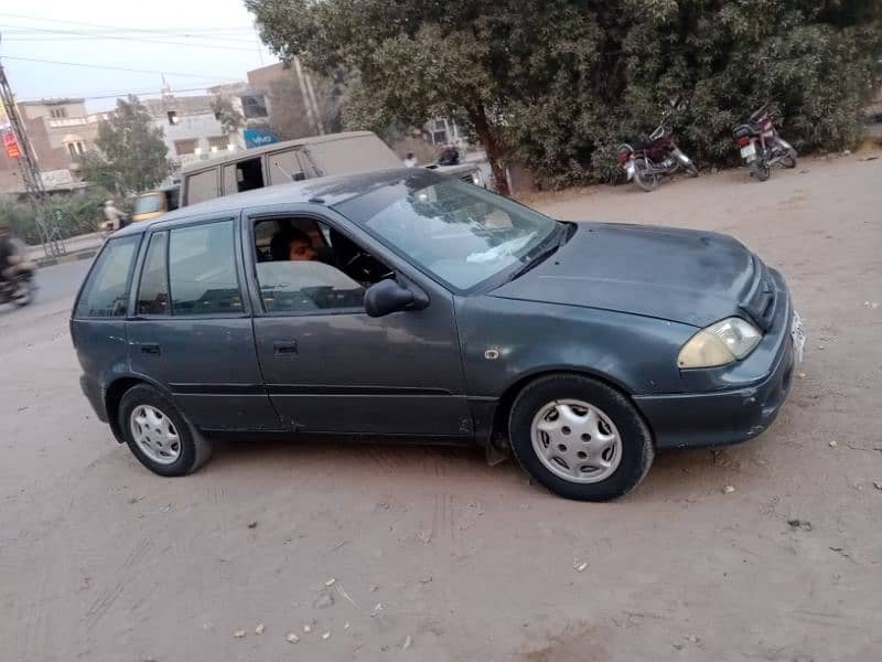 Suzuki Cultus VXR 2007 1