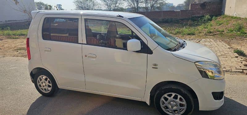 Suzuki Wagon R 2019 2