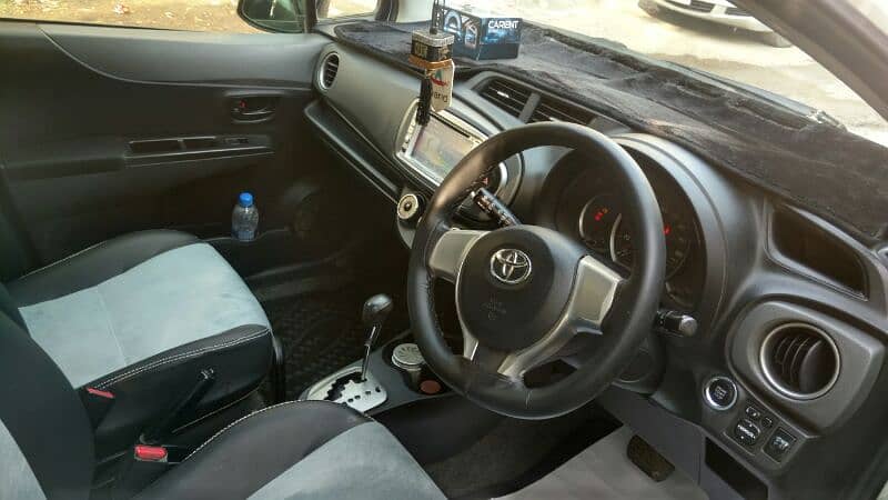 Toyota Vitz 2013/2017 2