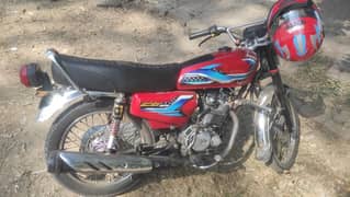 Honda 125 2015