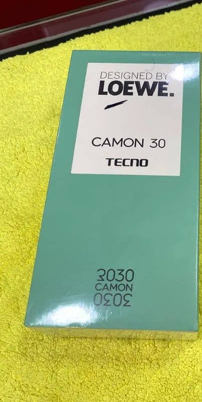 TECNO CAMON 30 2