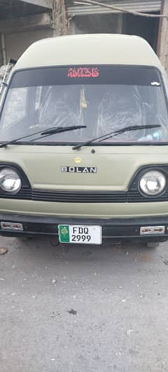 Suzuki Carry 1993