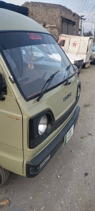 Suzuki Carry 1993 3