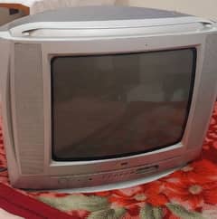 LG television Excellent condition Coloured.