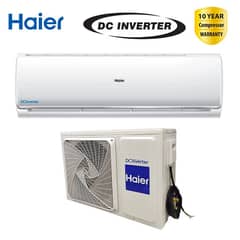 Haier inverter Ac 1.5 ton