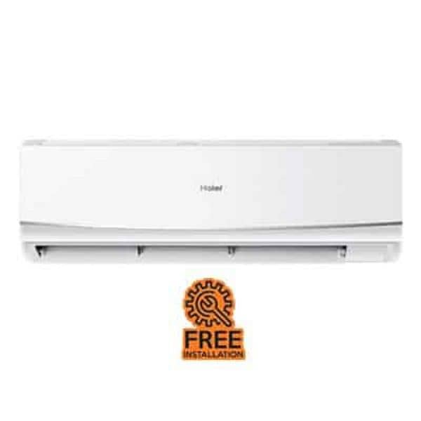 Haier inverter Ac 1.5 ton 2