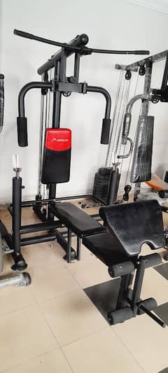 Apollo Full body Exercise Home gym Machine