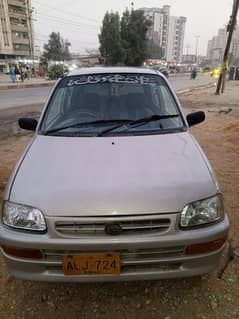 Daihatsu Cuore 2006