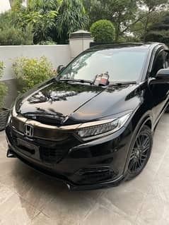 Honda Vezel RS 2018