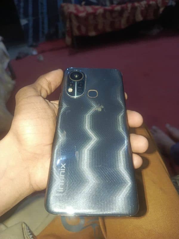 infinix hot 11s 0