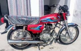 Honda 125 JAPAN