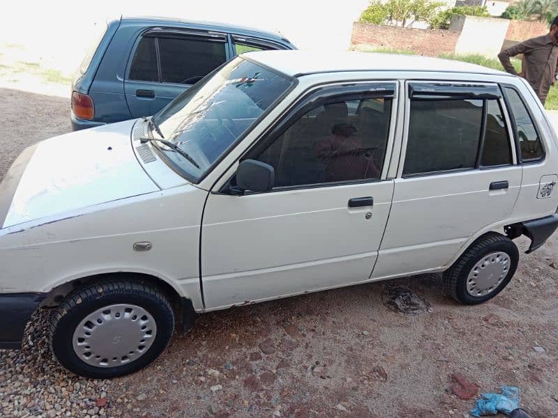 Suzuki Mehran VX 2008 7