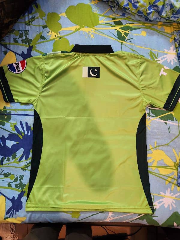 Pakistan Chanpions Trophy Jersey 1