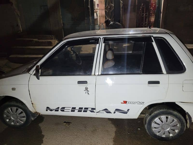 Suzuki Mehran 1994 1