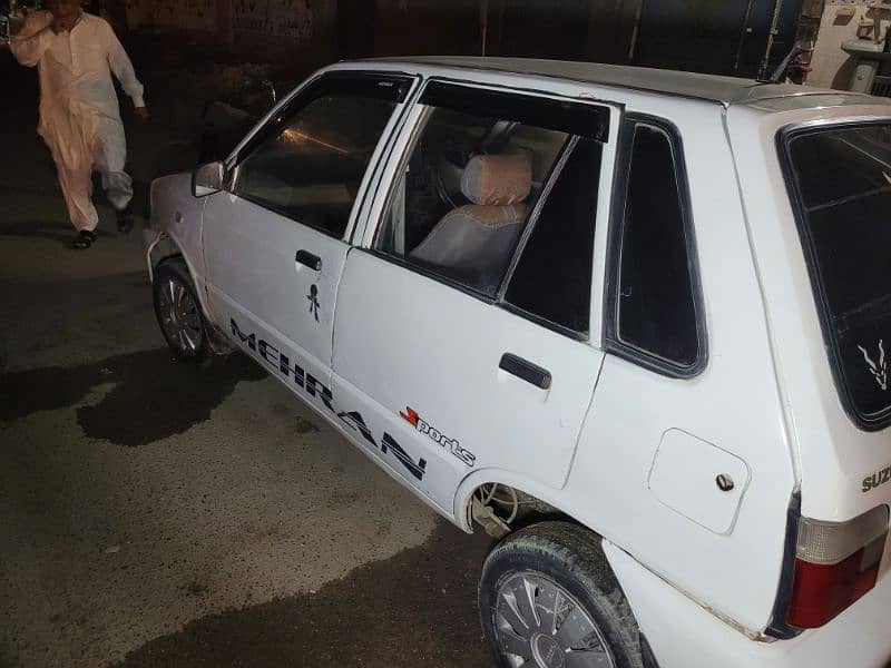 Suzuki Mehran 1994 5