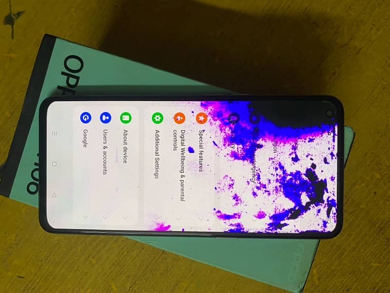 OPPO reno6 5