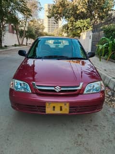 Suzuki Cultus 2015