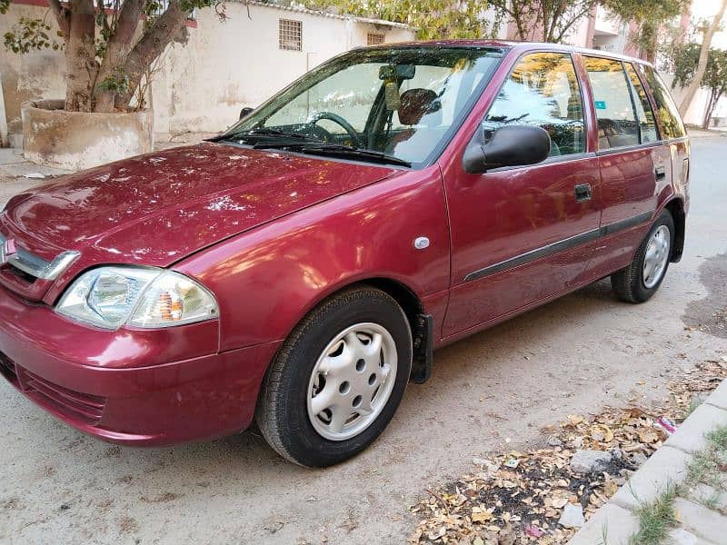 Suzuki Cultus 2015 2