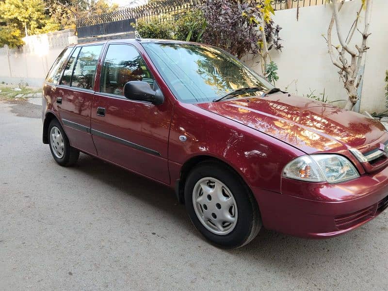 Suzuki Cultus 2015 3