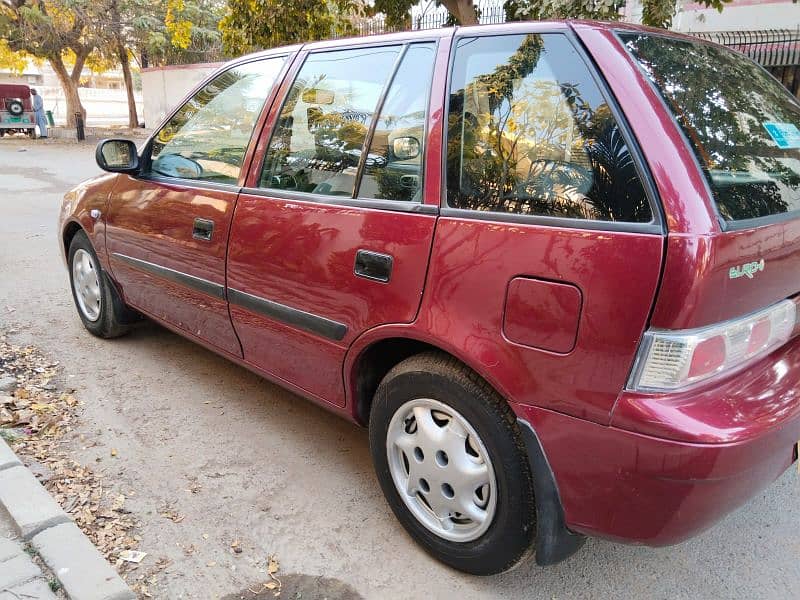 Suzuki Cultus 2015 4