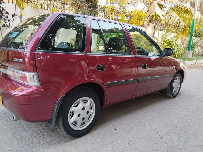 Suzuki Cultus 2015 5