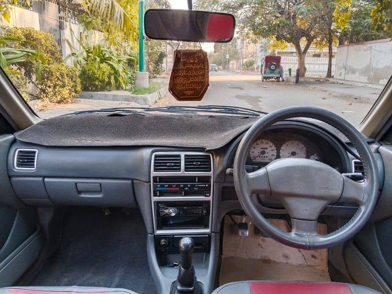 Suzuki Cultus 2015 8