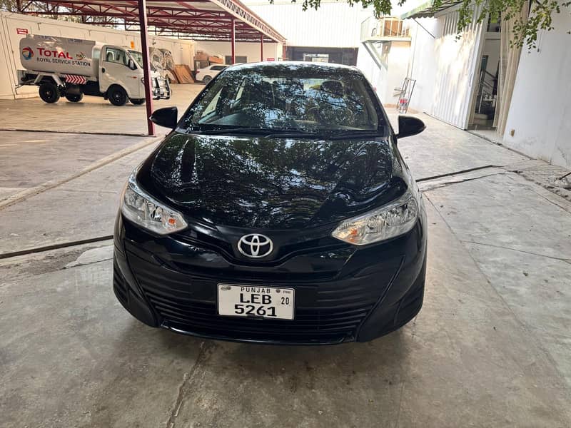 Toyota Yaris  GLI MT 1.3 2020 0