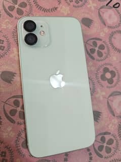 iphone 12 brand new pta aproved 128gb