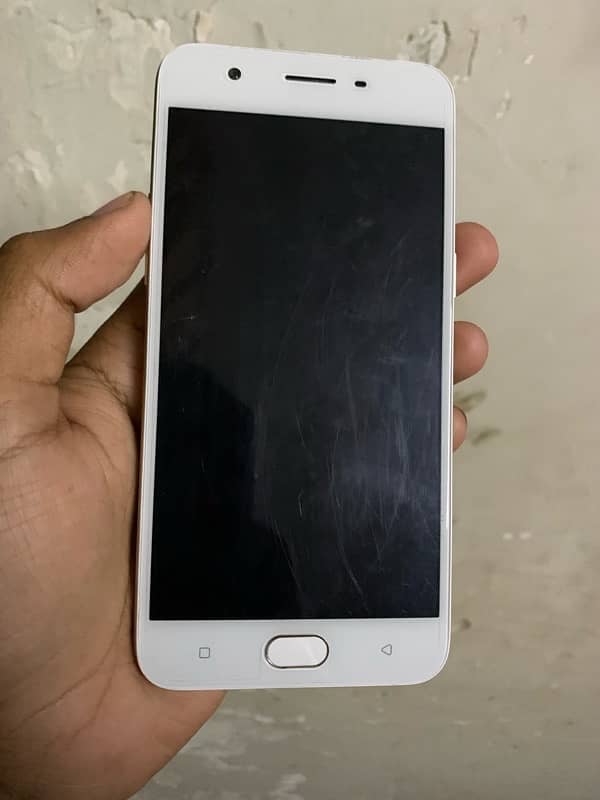 OPPO | Oppo A57 | 64GB Storage | 4GB Ram 3