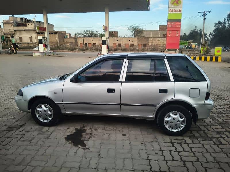 Suzuki Cultus VXL 2006 0