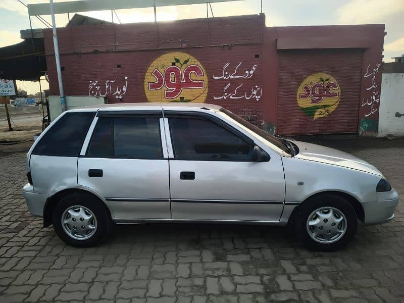 Suzuki Cultus VXL 2006 2