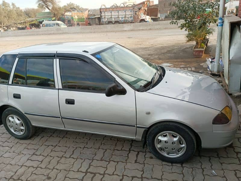 Suzuki Cultus VXL 2006 3