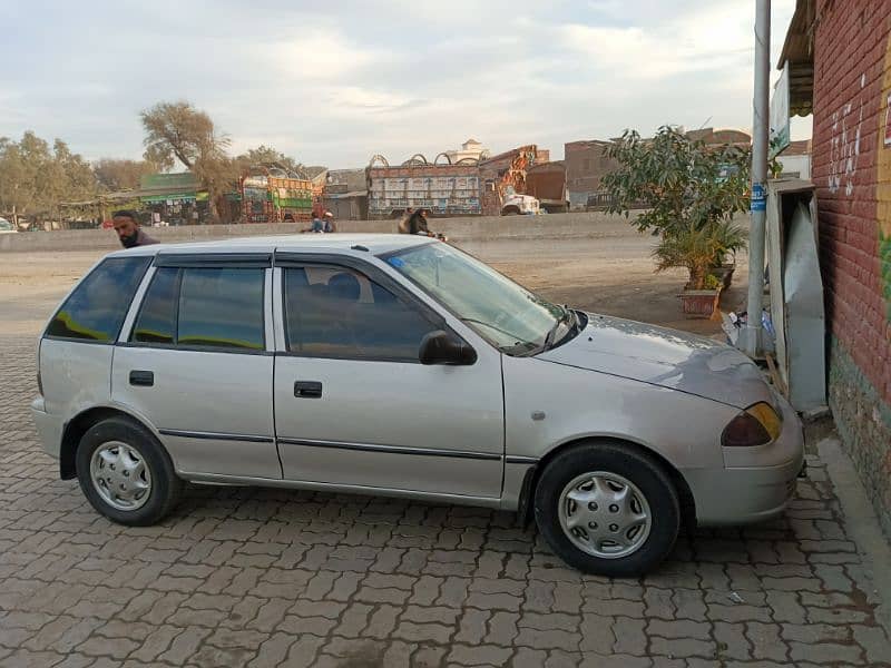 Suzuki Cultus VXL 2006 4