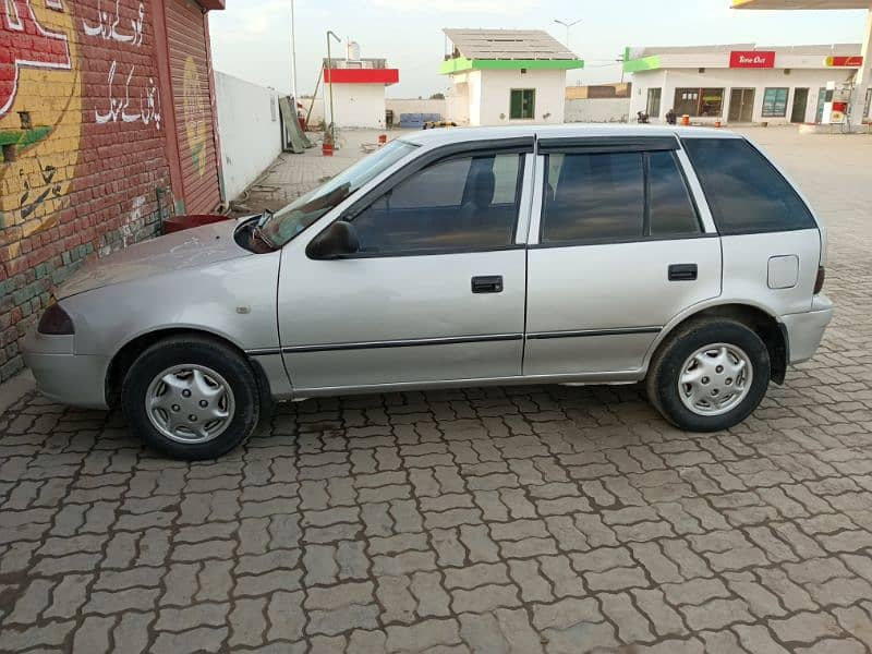 Suzuki Cultus VXL 2006 5