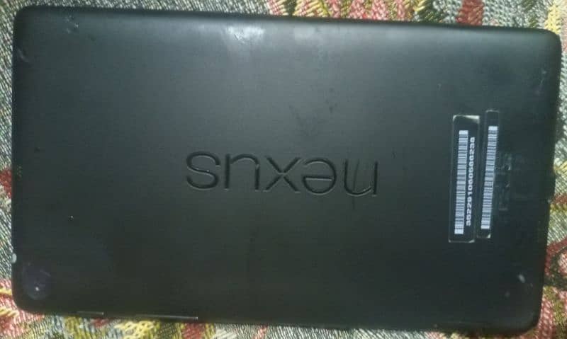 nexus tablet only for kids games etc all okay only tablet 2