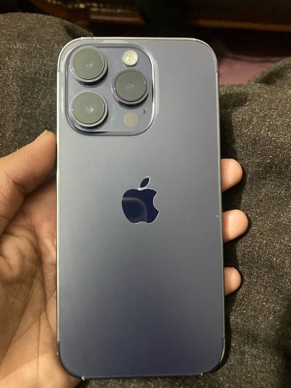 iphone 14Pro NON PTA 1