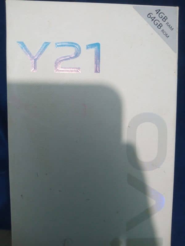 vivo y21 2