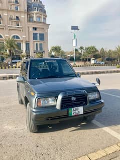 Suzuki Vitara 1989 Very Good Condition