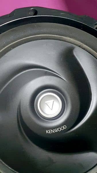 Kenwood Original Woofer 3010 1